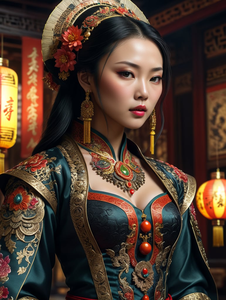 Asian fashion trends, asian clothes