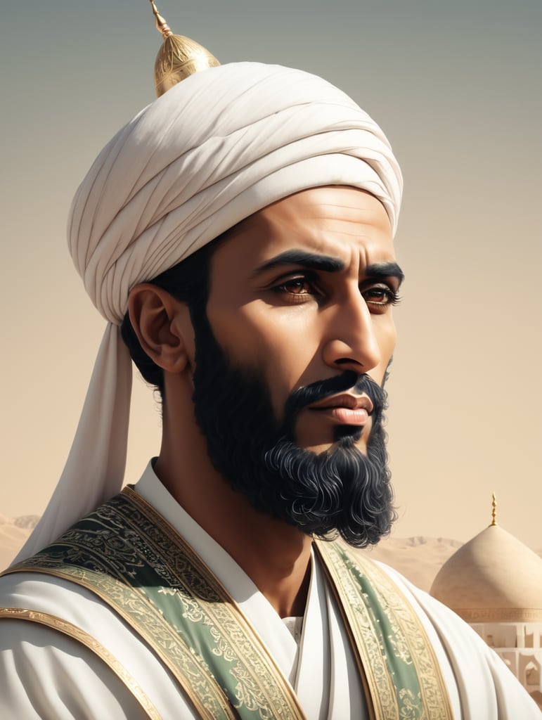 Prophet mohammad