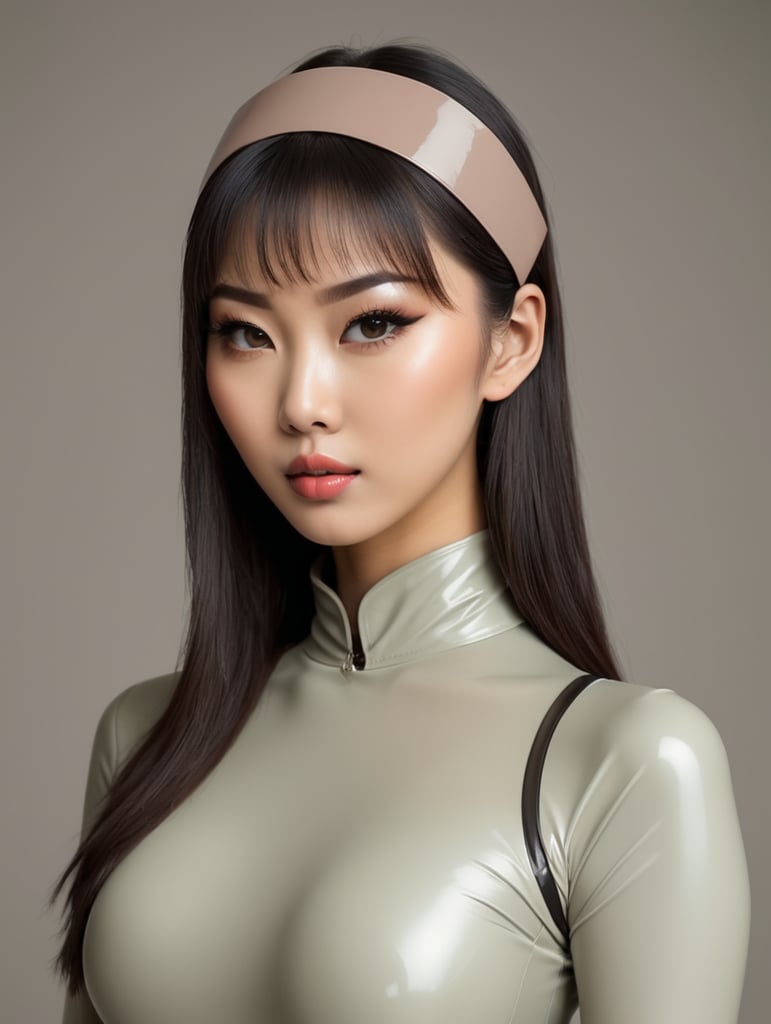 Latex asian