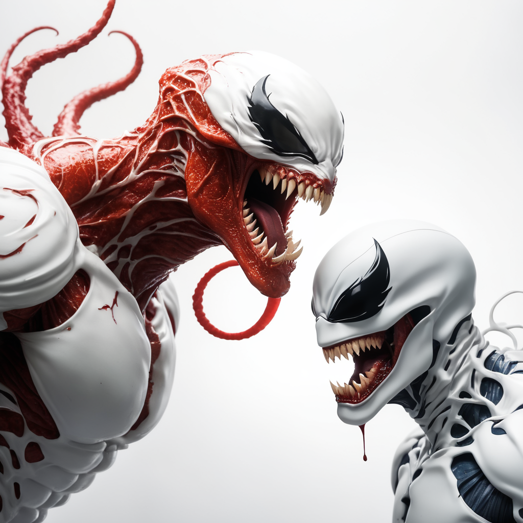 Venom vs carnage