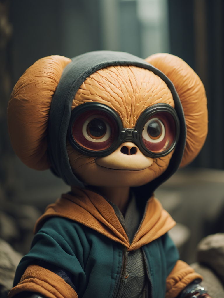 ниндзя чебурашка