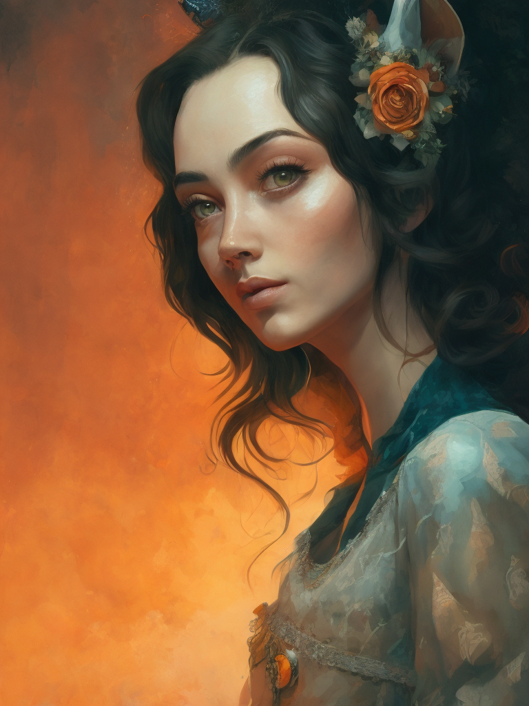 Alice in Wonderland by salvador dali