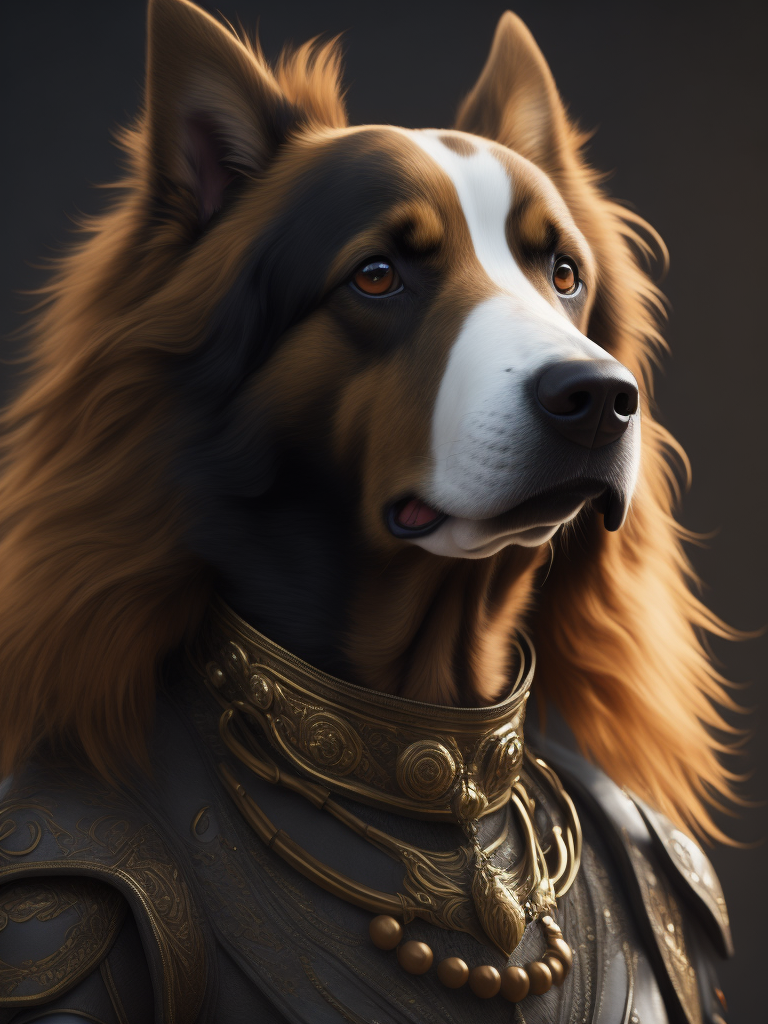 высокая мода среди собак