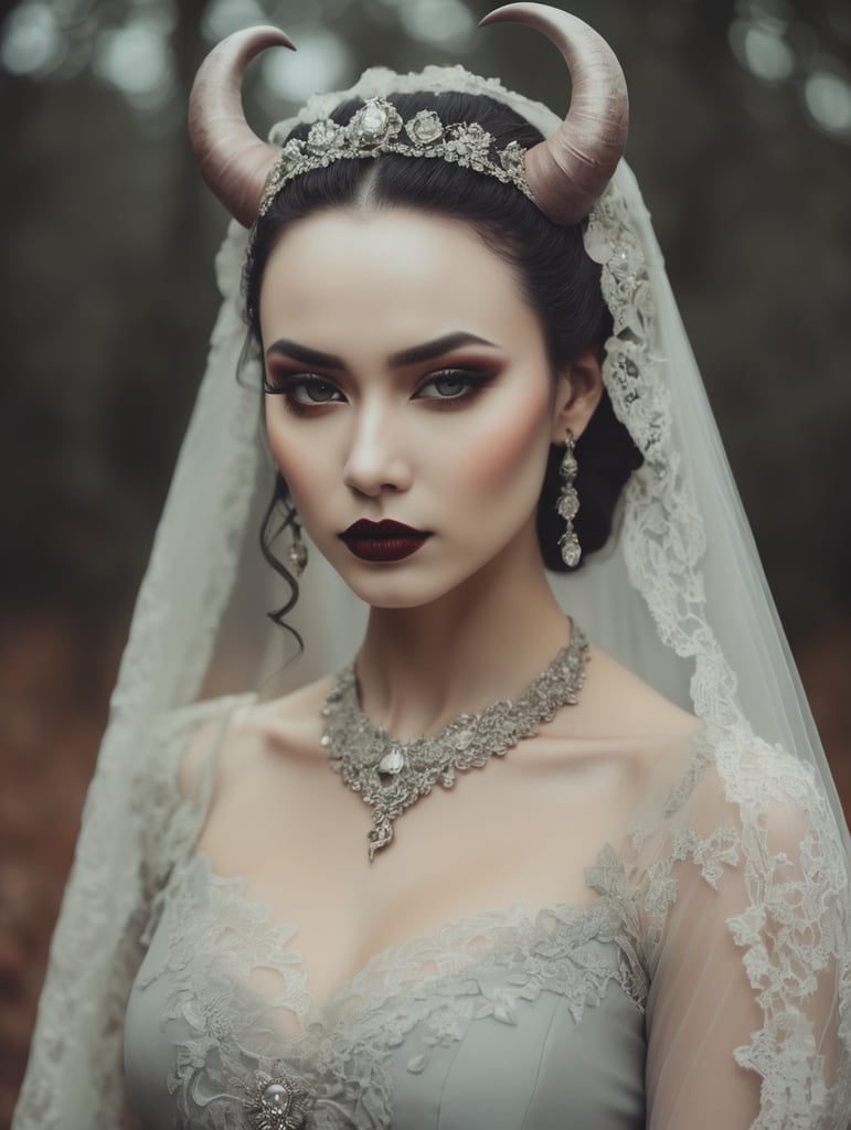 A Devil’s bride