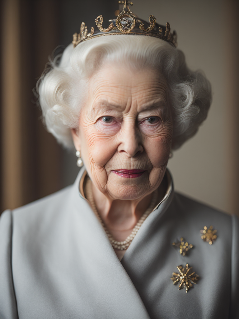 Elizabeth II Former Queen of the United Kingdom