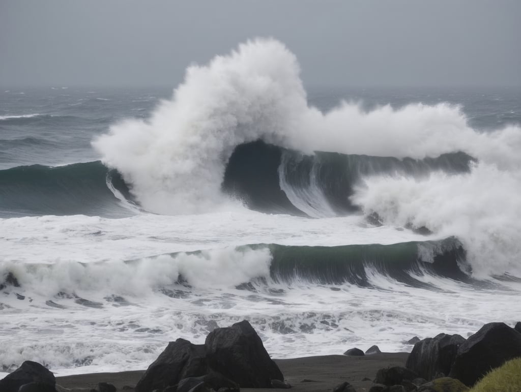 Japan earthquake, massive waves after earthquake hits Japan