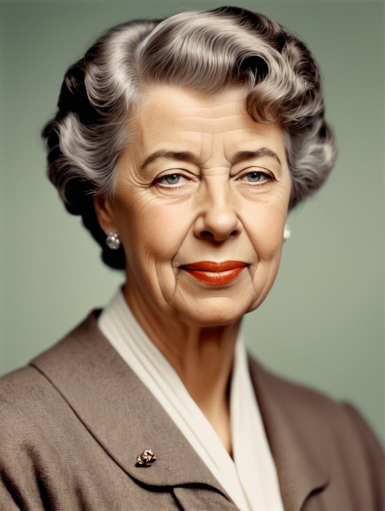 Eleanor Roosevelt