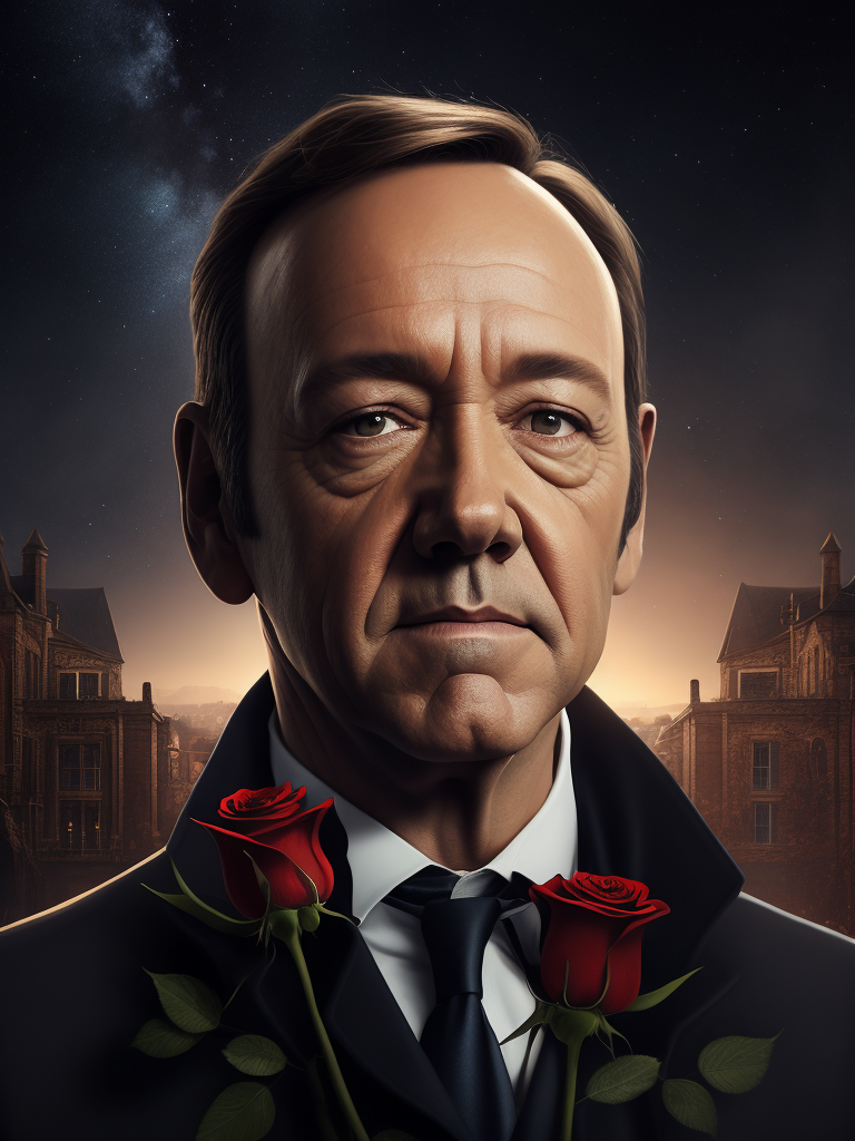 Kevin Spacey