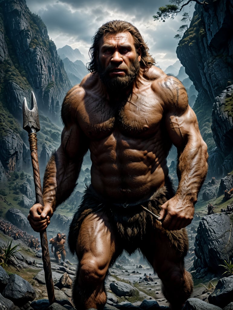 Neanderthal