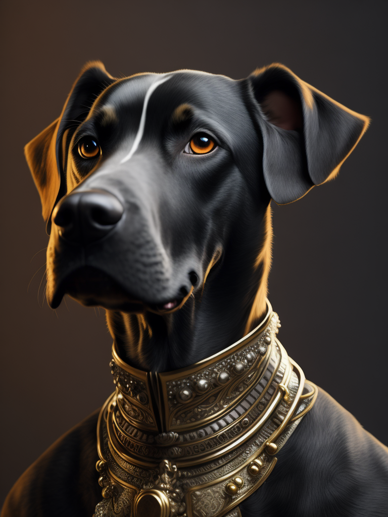 высокая мода среди собак