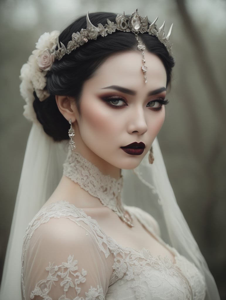 A Devil’s bride