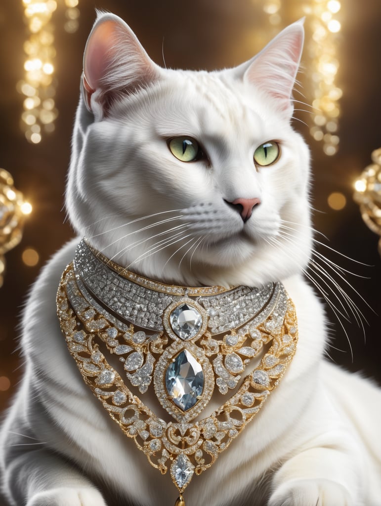 cat jewelry