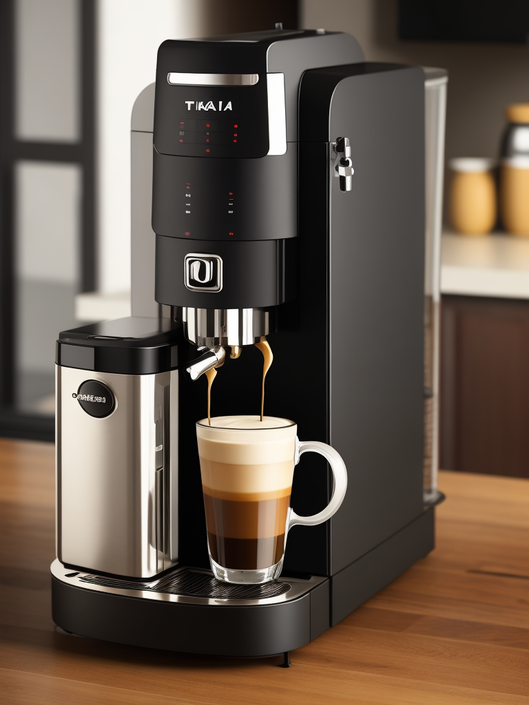 tikiai coffee machine