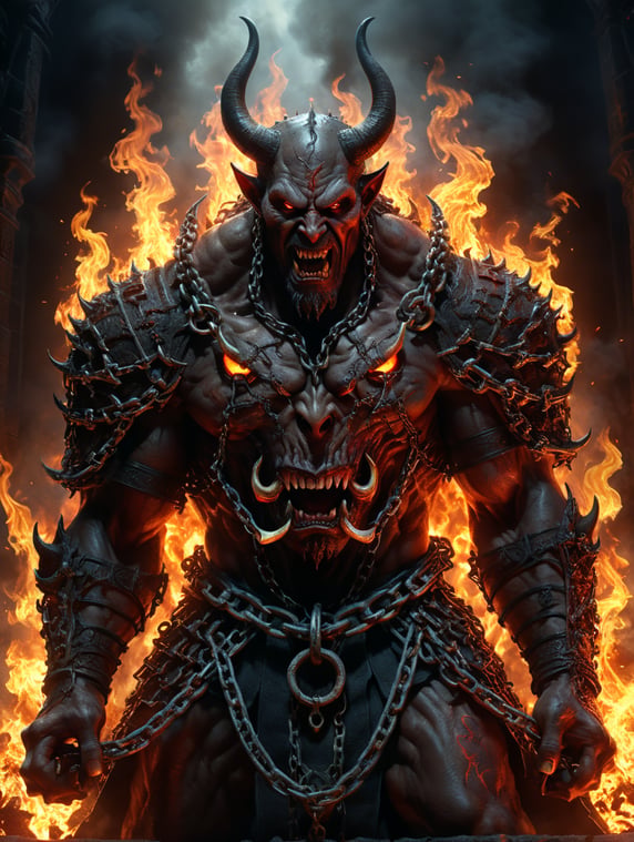 devil - AI-generated images with Lumenor AI