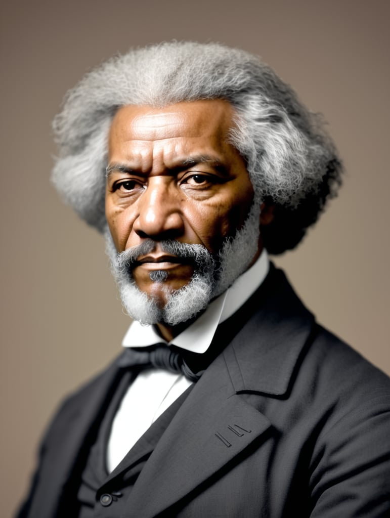 Frederick Douglass