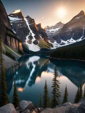 highly detailed art - AI-generated images with Lumenor AI