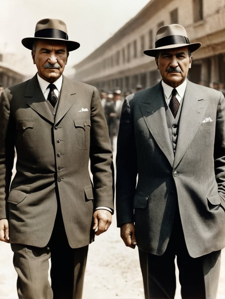 mehmet esat bülkat ve mustafa kemal atatürk