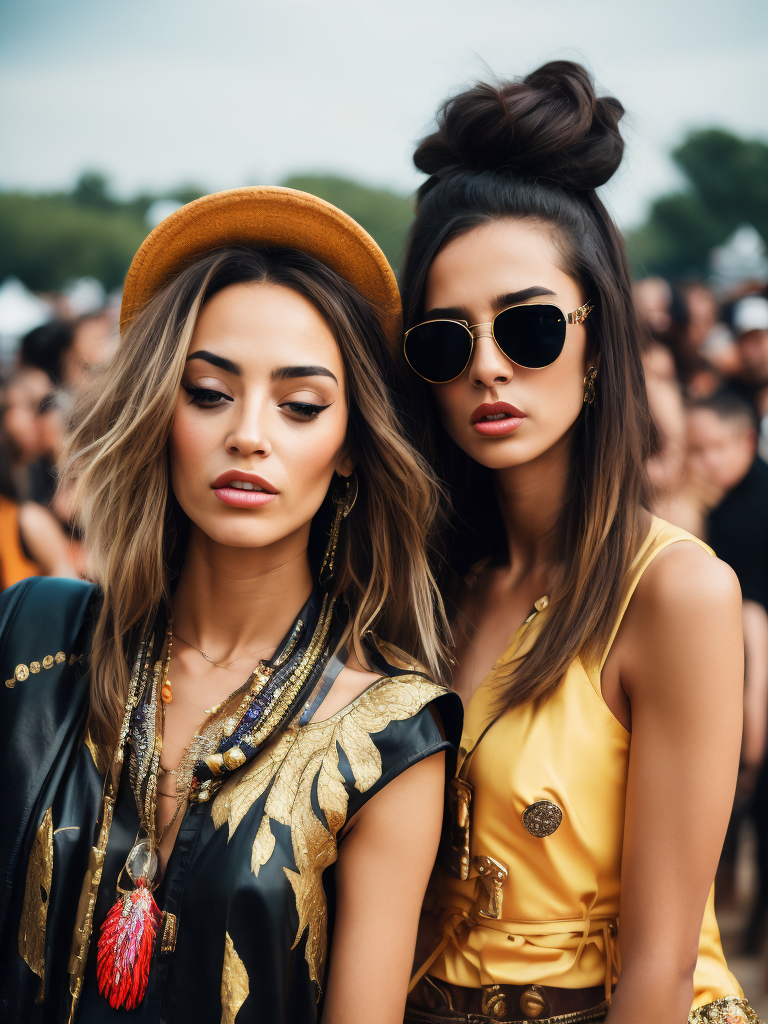 masterpiece, best quality, Woman, Music Festival, Fashion, Music, Festival Vibes, Bohemian Style, Festival Fashion, Concert, Crowd, Live Music, Summer Vibes, Outdoor Event, Music Lover, Dancing, Music Stage, Fashion Accessories, Music Festival Outfit, Fun, Celebration, Youth Culture, Festive Atmosphere, Music Festival Crowd, Music Festival Experience, Music Festival Fashion Trends, Artist Performance, Music Festival Lifestyle, Music Festival Photography, Festival Makeup, Festival Hairstyles, Music Festival Fashion Inspo, Fashionable Attire, Music Festival Fashionistas, Music Festival Style, Music Festival Outfit Ideas, Music Festival Concerts, Positive Vibes, Festival Fashion Inspiration, Festival Fashion Accessories, Creative Expressions, Music Festival Artists, Eclectic Fashion, Free-spirited Fashion, Music Festival Accessories, Music Festival Scene, Festival Camping, Music Festival Culture, Music Festival Community, Music Festival Highlights, Music Festival Memories.