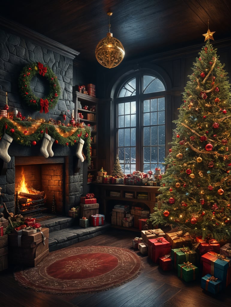 christmas background