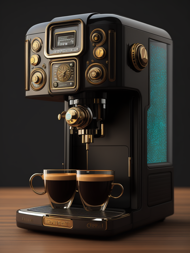 tikiai coffee machine