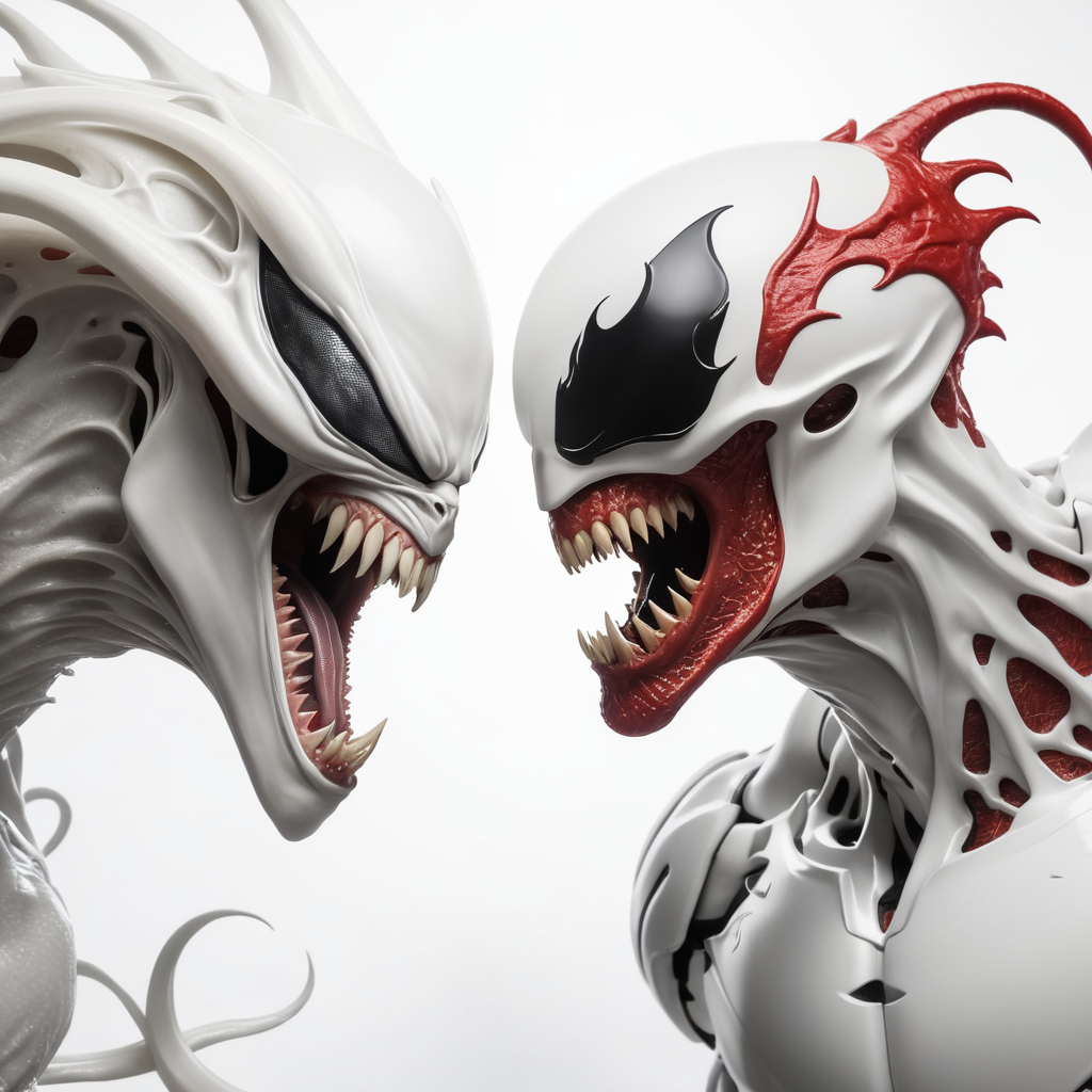Venom vs carnage