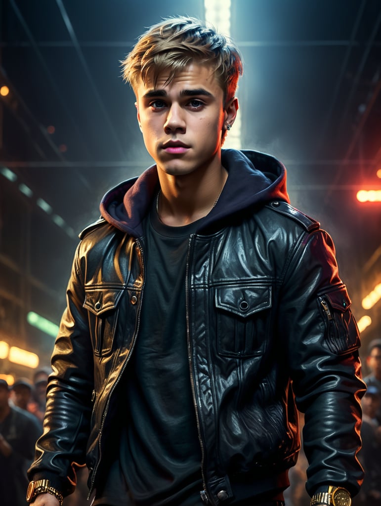 Justin bieber in 2024