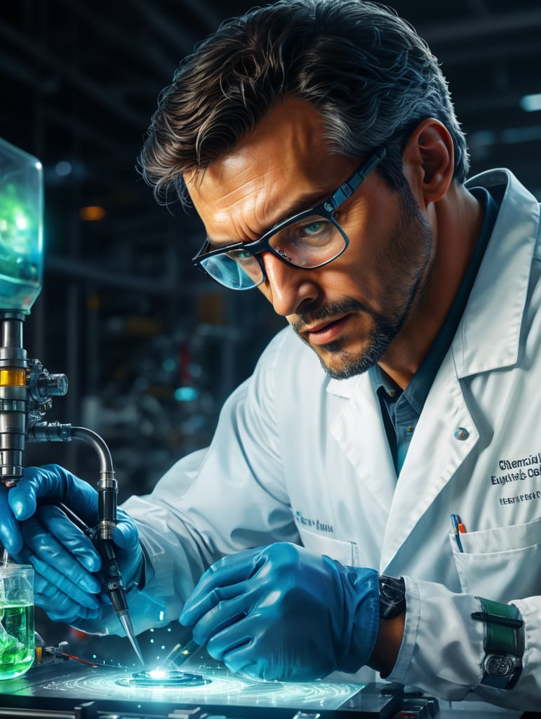 Chemical Engineering