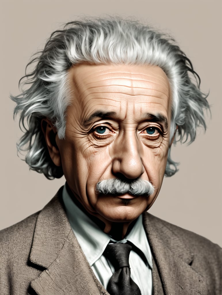 Albert Einstein