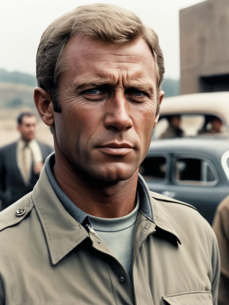 steve mc queen