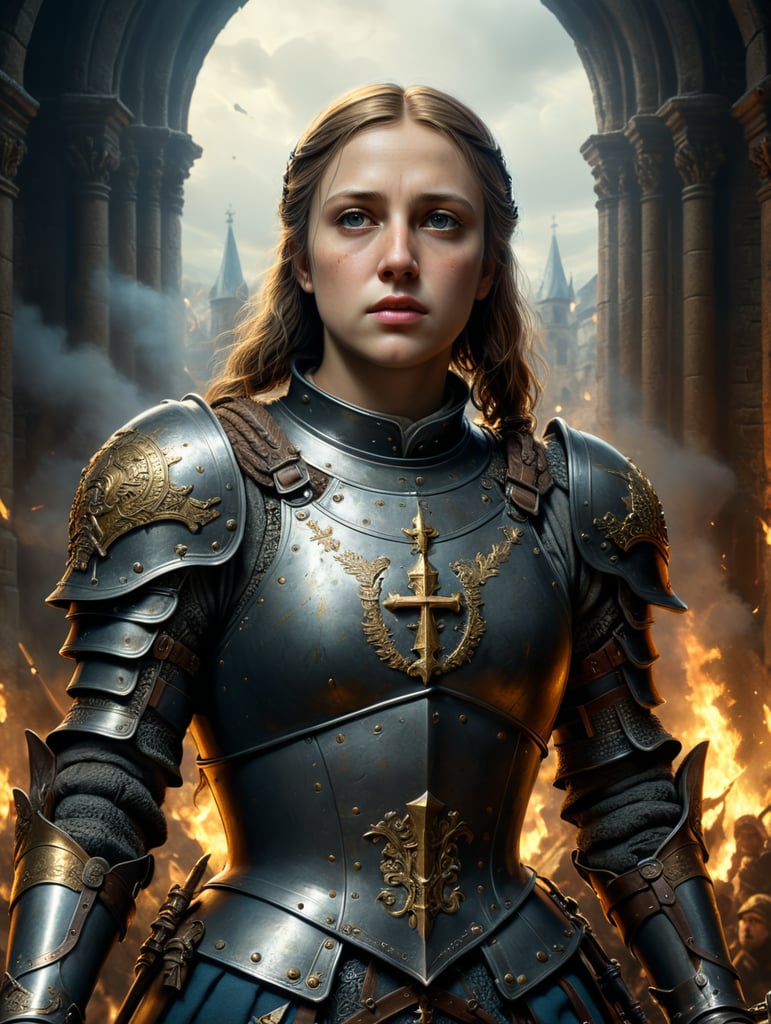 Joan of Arc