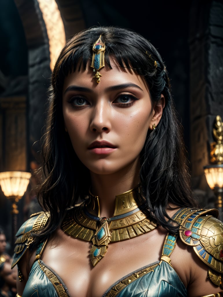 Cleopatra in real life