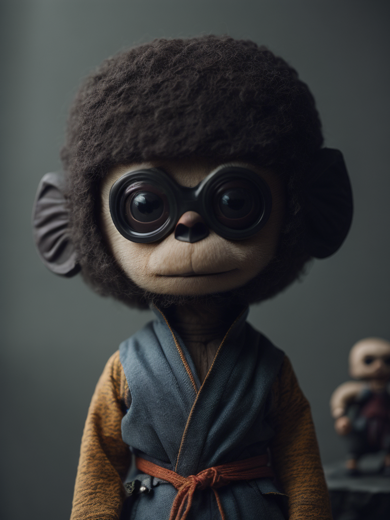 ниндзя чебурашка