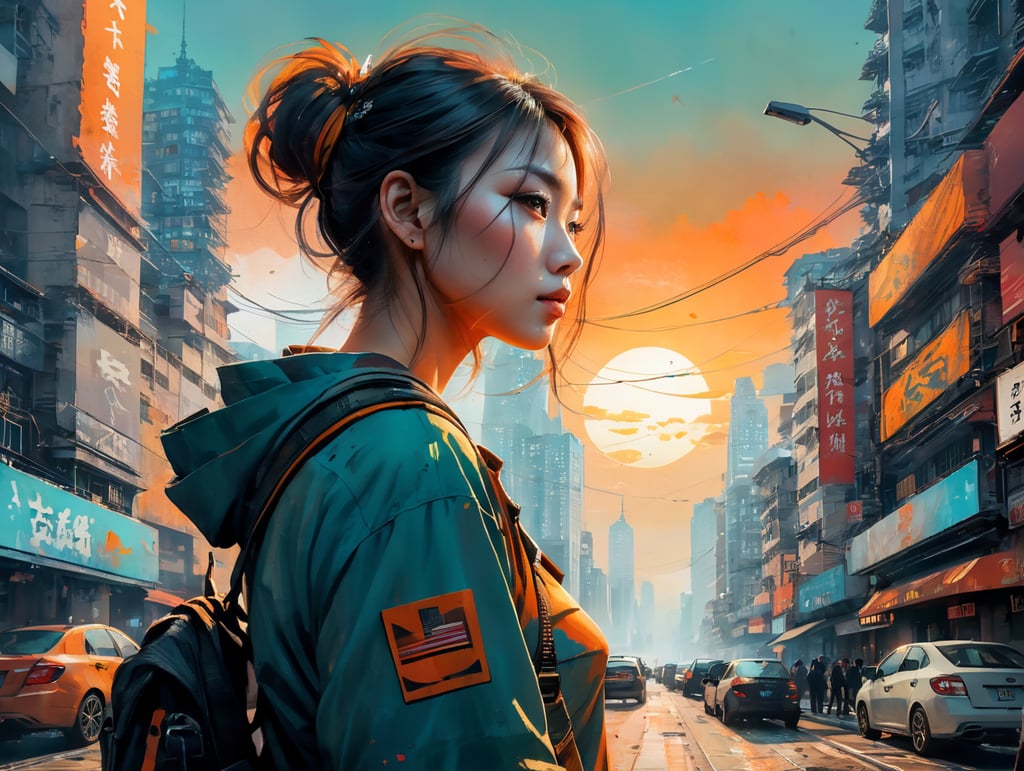 Embracing New Horizons - Our Life in Hong Kong and China