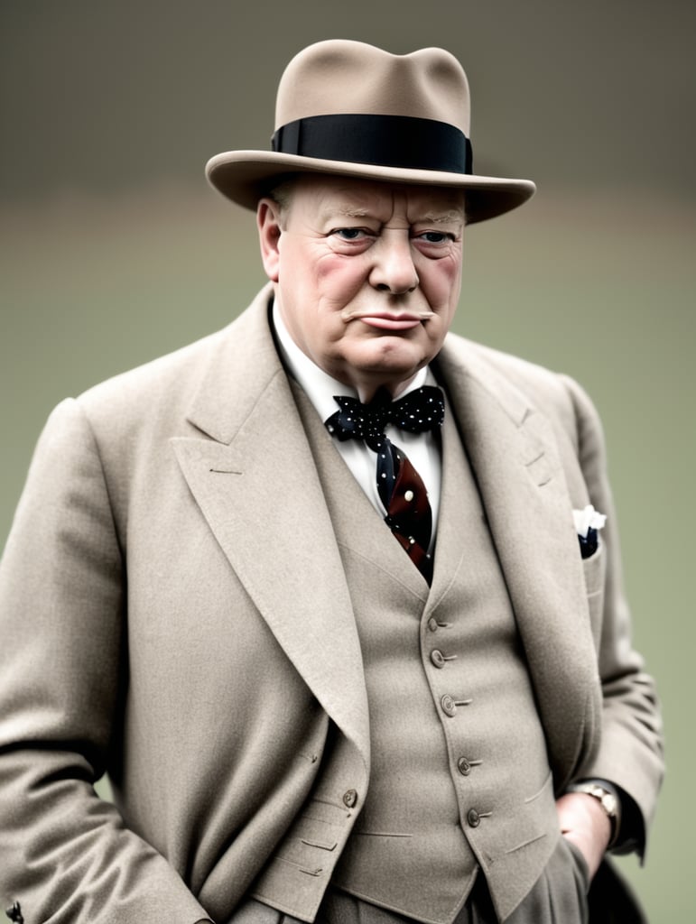 Winston Churchill