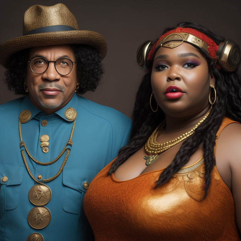 Nardwuar and Lizzo interview