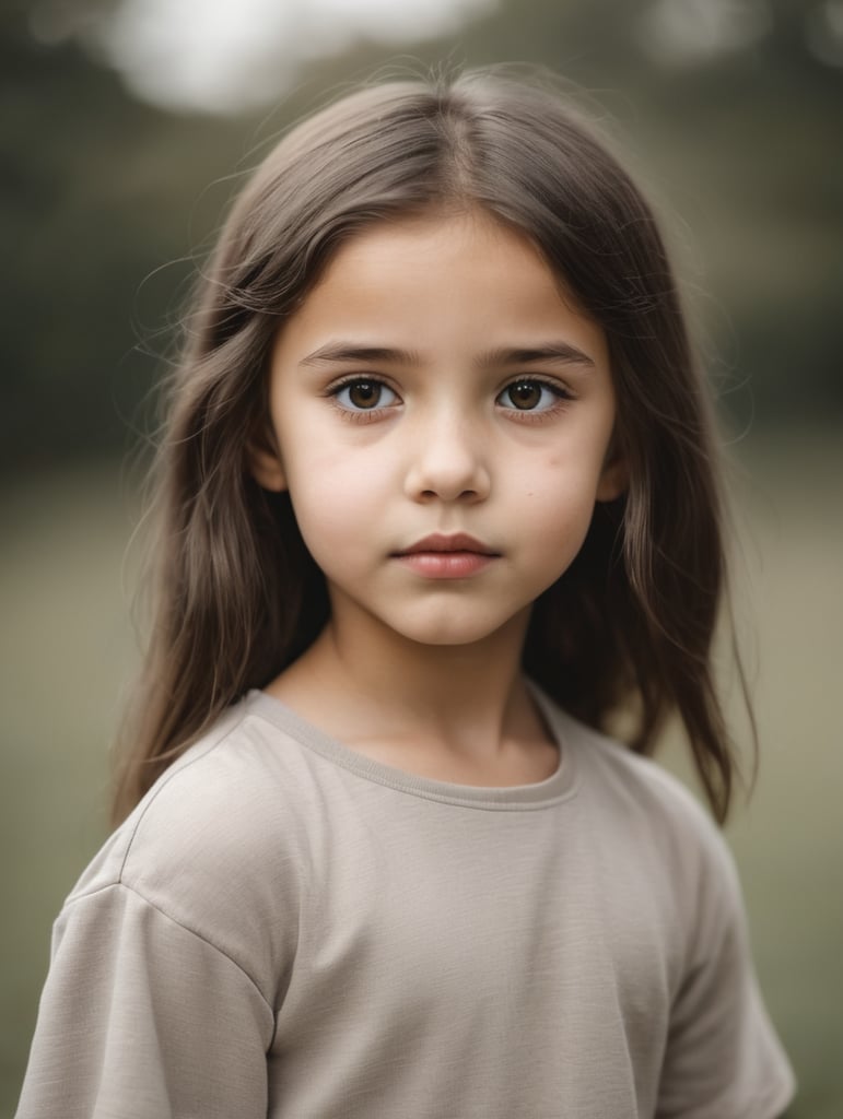 Young girl