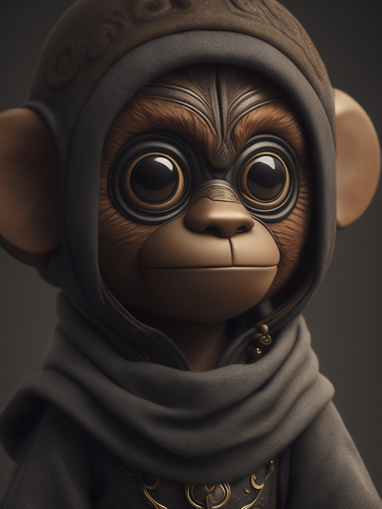 ниндзя чебурашка