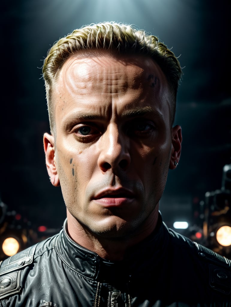 Keith Charles Flint was an English singer and a vocalist of the electronic dance act The Prodigy