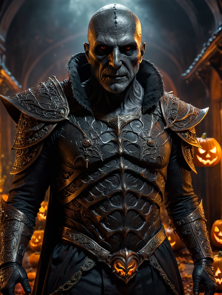 Best Halloween Costume Canada, man costume, scary, party