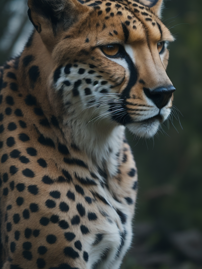 Cheetah skin texture, pattern, high quality, spots