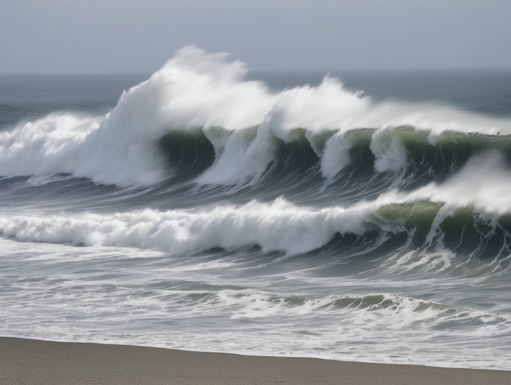 Japan earthquake, massive waves after earthquake hits Japan
