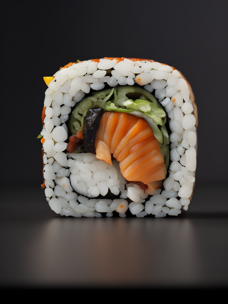 sushi roll