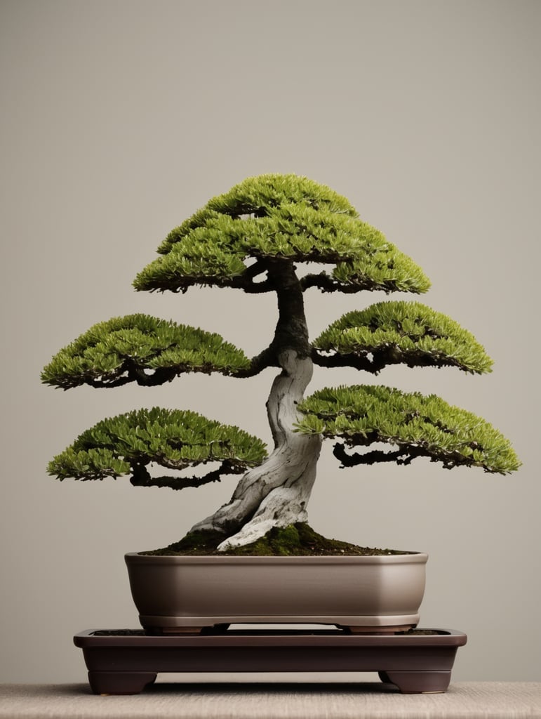 Bonsai trees