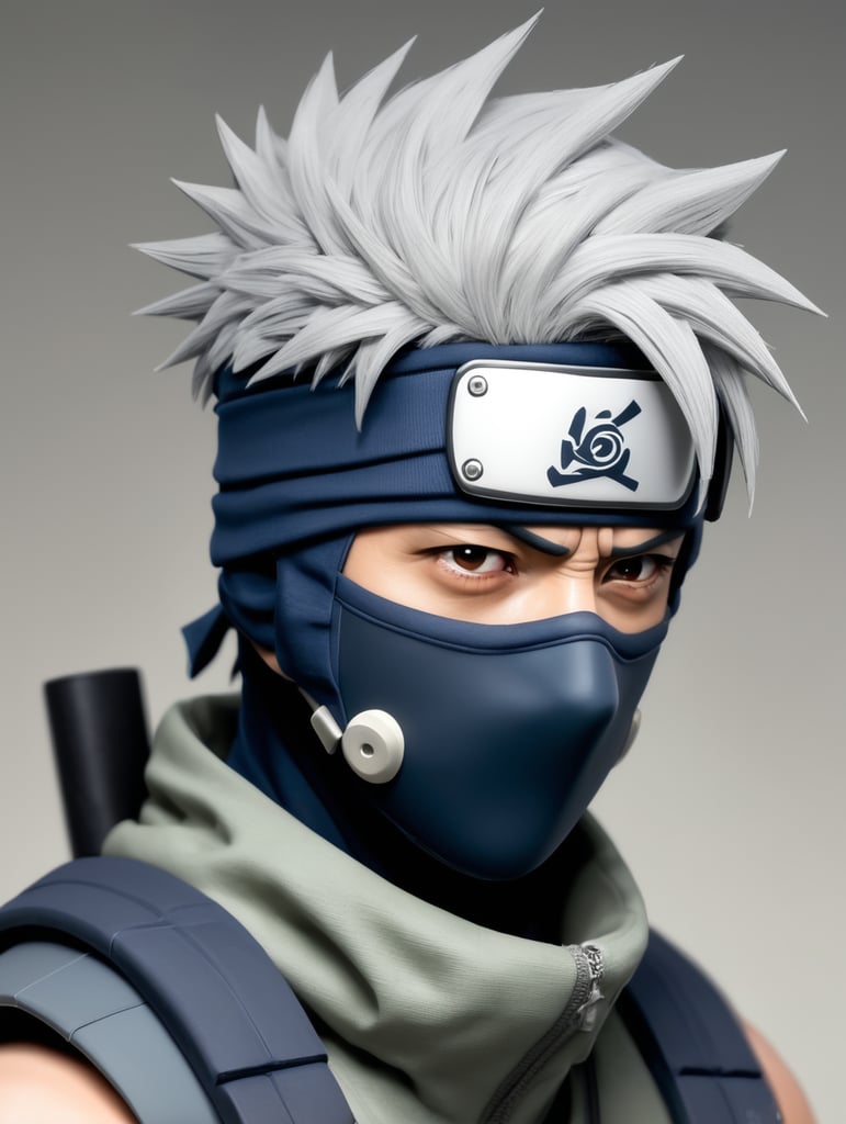 KAKASHI HATAKE