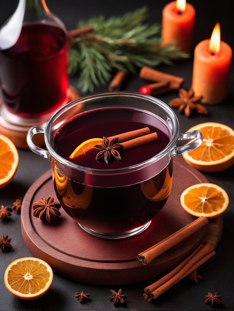 Mulled wine