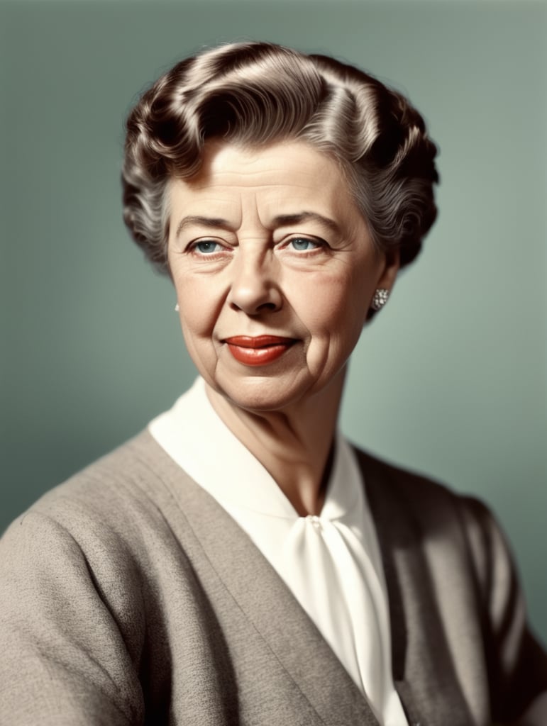 Eleanor Roosevelt