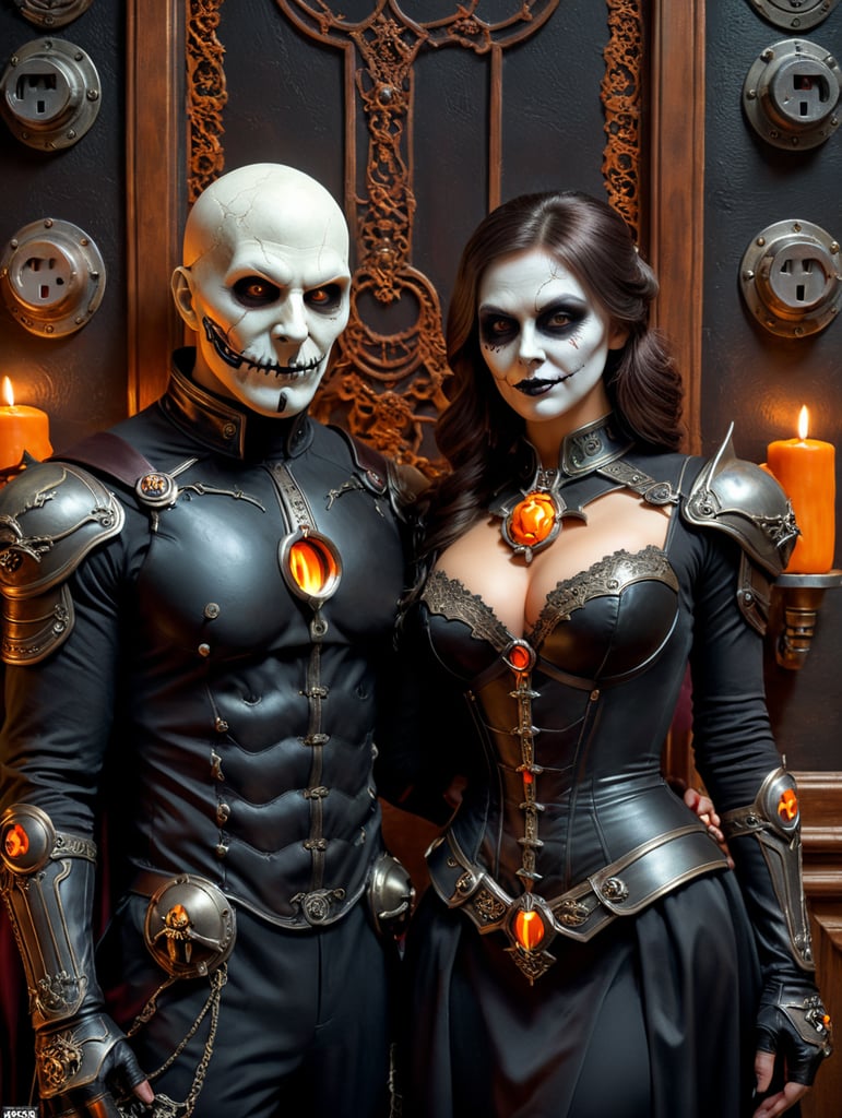 Spooktacular Creations Couple Plug and Socket Halloween Costume for Adults Halloween Dress, idea Halloween, scary, trend