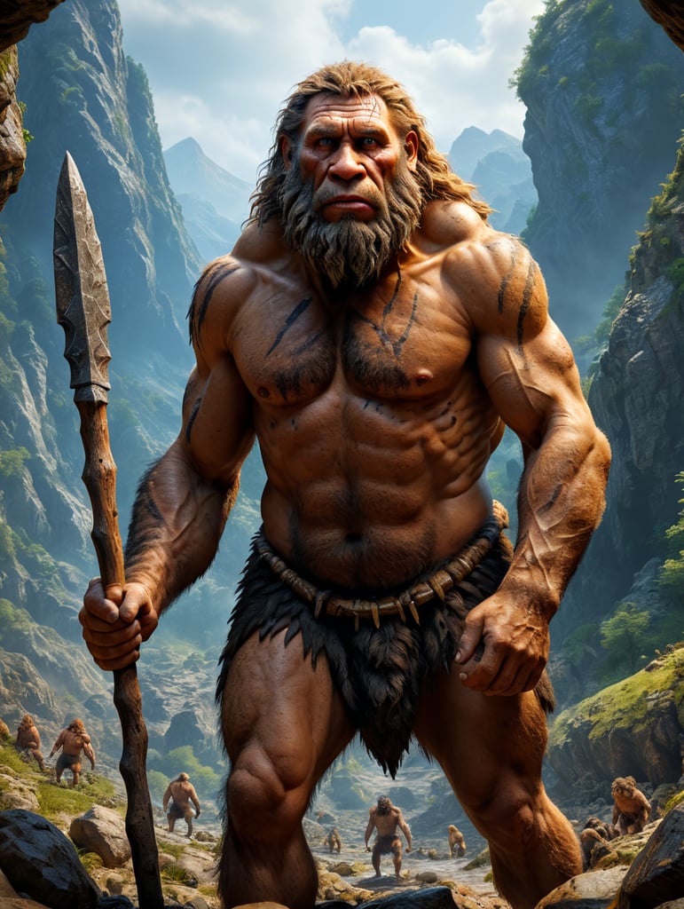 Neanderthal