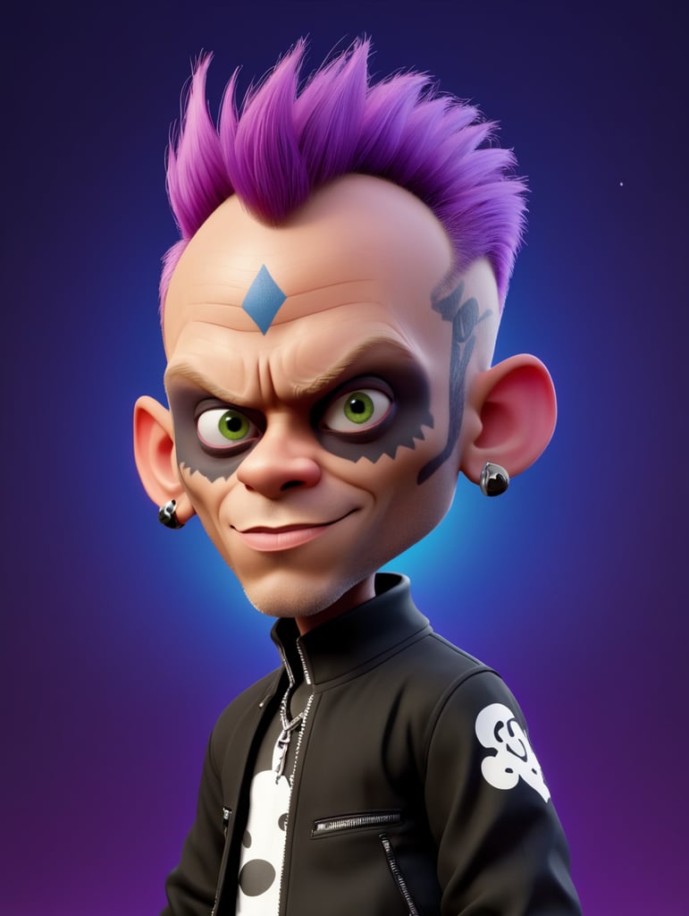 Keith Charles Flint was an English singer and a vocalist of the electronic dance act The Prodigy