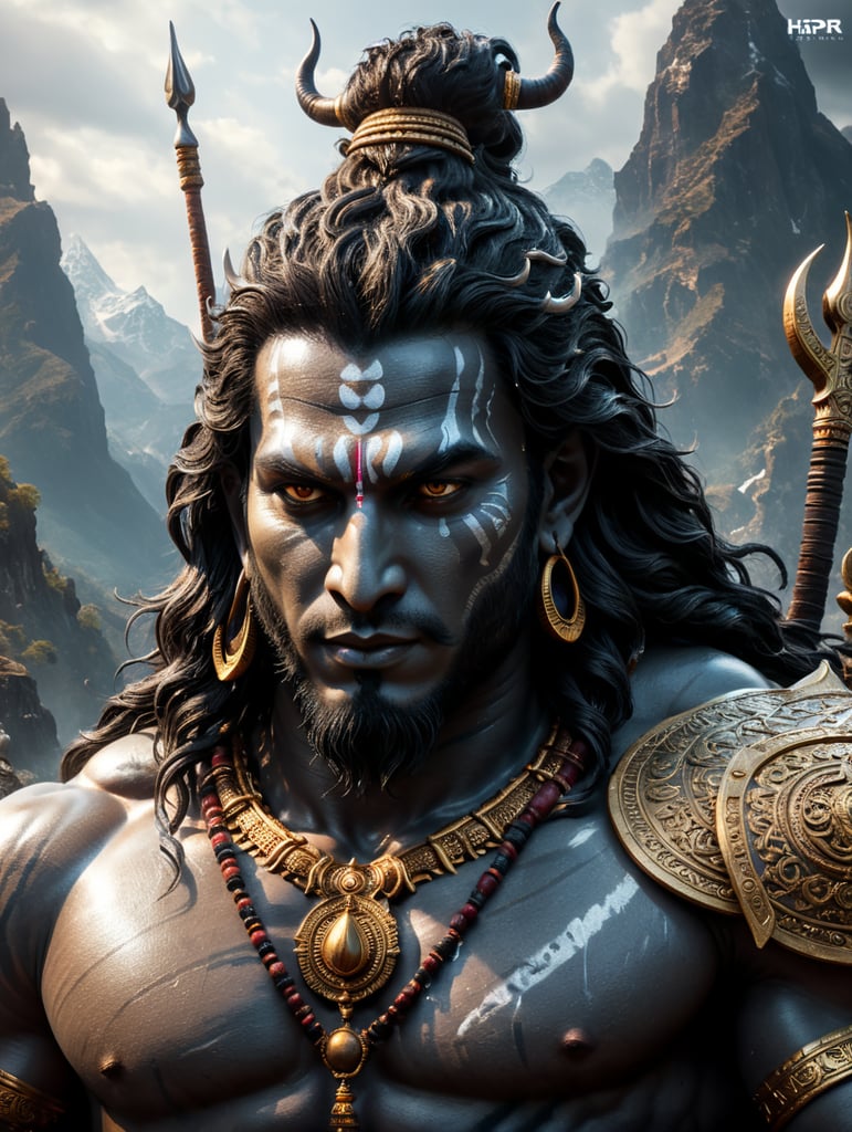 Lord Shiva
